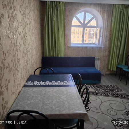 Уютная Квартира Комфорт Класса112 Astana Exterior foto